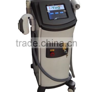 2400W IPL laser Permanent 2 in1 hair removal+Tattoo Removal machine -E8 / Laser +E-LIGHT+Black doll baby ha2400w