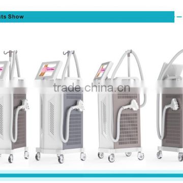 China factory 808nm diode laser permanent hair removal skin care machine for sale---DIDO-IV