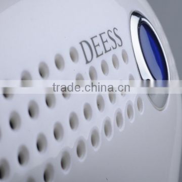 Salon DEESS 300000shots Lamp Life IPL Permanent Hair Painless Removal Device For Home Use Acne Removal