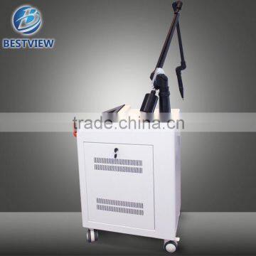 Salon Use Q-switched Nd Yag Laser 1064nm/532nm Eyebrow Tattoo Removal /tattoo Removal Equipment photo-2