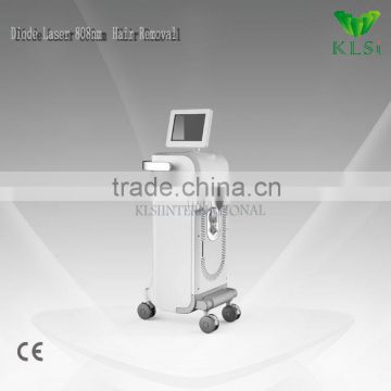 Top quality 300~600w diode laser hair removal machine