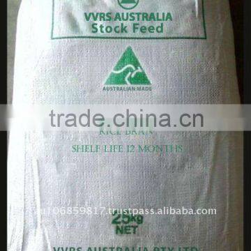 Animal feed for General Produce - Rice Bran