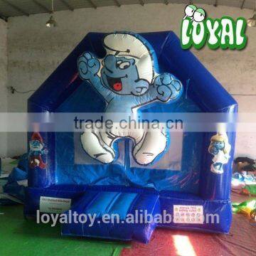 2016 Hot Water Slides,0.5mm PVC Baby Bouncing, Commercial Gladiator Jumping Castle photo-5