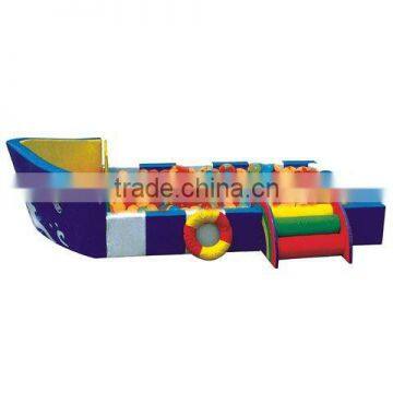 CE soft ball pool & Soft Play Sponge Equipment