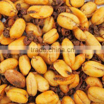 Chili Snack, Spicy Flavored Peanuts With Spicy Powder photo-2