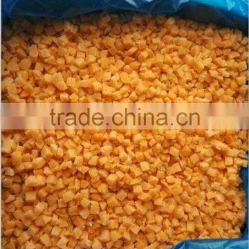 IQF Frozen Apricot Dices Best Price Good Quality photo-4