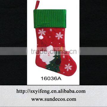 hot selling christmas stocking