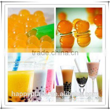 Bubble Tea Ingredients Product Type and Bottle Packaging Popping Boba