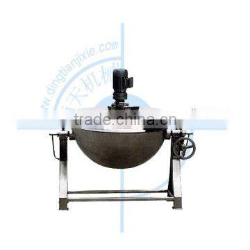 steam jacketed kettle tilting jacketed kettle