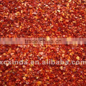 Sanying chili crush- fist grade dried red chili