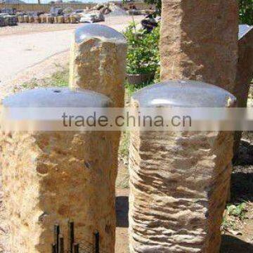 large Landscape fountain foutain