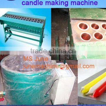 Made in China candle making machine