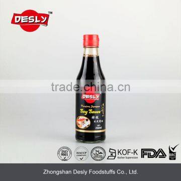 Desly Premimum Japanese Soy Sauce Popular 1L photo-4