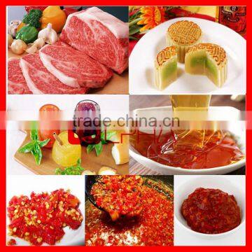 500Liter Steam Heating Tilting Jacketed Kettle /candy Cooking Pot/ Jacketed Cooking Pot photo-6