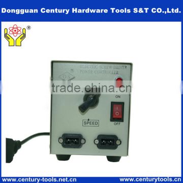 safe power controller of electric scwedriver