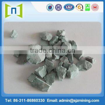 Natural zeolite stone