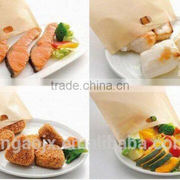 PTFE Non-stick Toaster Oven Bags Reusable Hot Selling Bag photo-4
