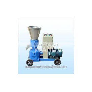 WANDA Low Noise Pellet Mill Machine 5 Ton per Hour for Sale photo-5