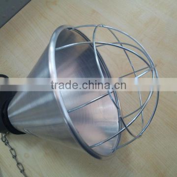 aluminium lampshade