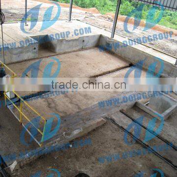 Машина для обработки свежих плодов пальмы/маленькая пресс для пальмового масла/рефинировочная установка для пальмового масла photo-6