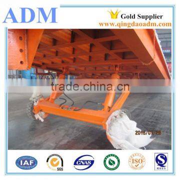 Heavy Duty Container Hydraulic Loading Ramp for Sale
