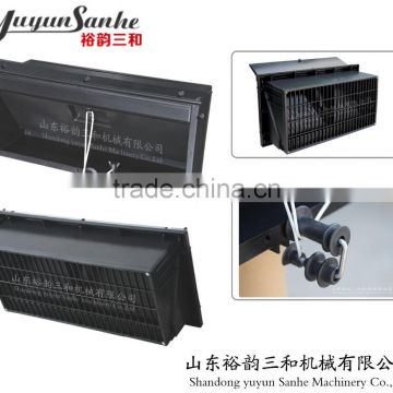 Sanhe FC-4 Air Inlet