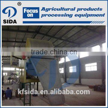 Potato Starch Making Machinery Starch Extraction Machine China Manufacturer photo-5