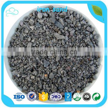 Free Sample High Quality Iron Sand, Iron Ore Powder