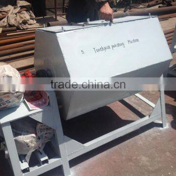 2014 New Style Automatic Bamboo Toothpick Making Machine photo-2