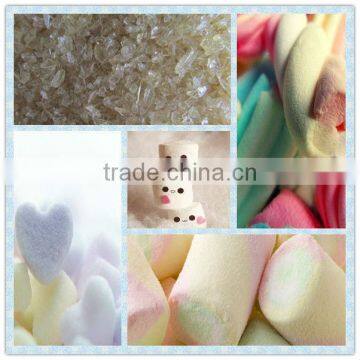 hot seller food halal gelatin for dessert ,candy ,juice,marshmallow,chocolate