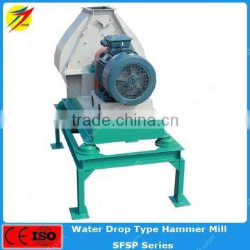 High Efficiency Corn Pulverizer Machine for Sale photo-3