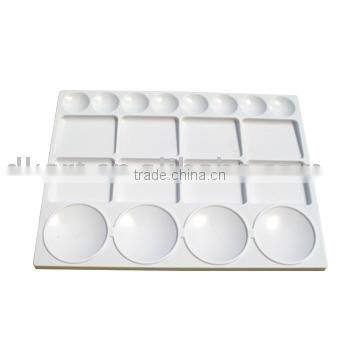 Plastic palette