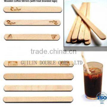 natural birch coffee stick
