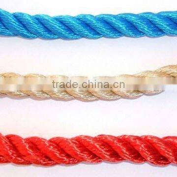 braided polypropylene rope