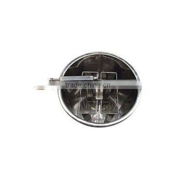 2016 Hot Sale Stainless Steel New Manual Honey Extractor for Producing Honey