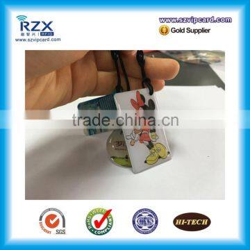 Free Design 13.56Khz/125Khz Small Passive Rfid Epoxy Tag