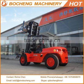 WECAN Brand 10 Tons Diesel Forklift CPCD100F photo-4
