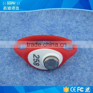 2013/2014 most popular fashion rfid cheap custom bracelets