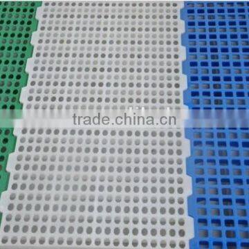 plastic slat floor for poultry house