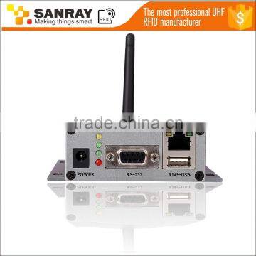 2.45 GHz Directional Active RFID Reader With Free Software