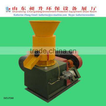 CS supply 200-300kg/h Poultry Feed Manufacturing machine livestock feed pellet machine animal feed pellet machine