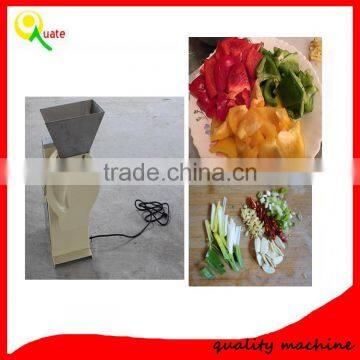 Stainless Steel Garlic Cutter Cutting Chopping Machine With Optional Size