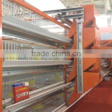 farming equipment automatic chicken feeding system with good service in china factory