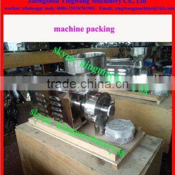 Stainless Steel Grain Crusher Machine photo-2