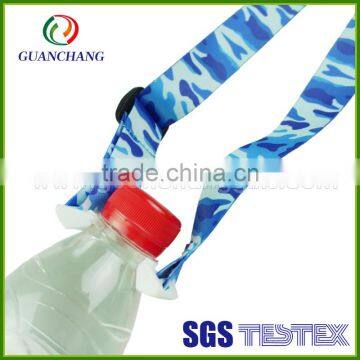 New Products Fashion Hot Sell Water Bottle Holder Lanyard photo-2