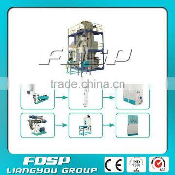 Poultry feed making machine feed production line for sheep