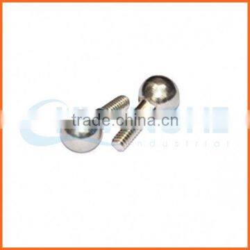 High Quality Precision Stainless Steel Ball Head Screw photo-6