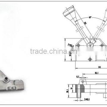 GJ1134A Push Pull Cable Control Lever for Hydraulic Multiple Valve photo-6