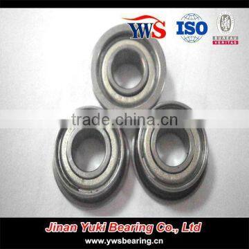Mini Flanged Bearings F625 Deep Groove Ball Bearings F625ZZ 5*16*5 photo-5
