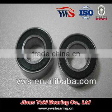 Miniature Stainless Steel Bearing 686 Deep Groove Ball Bearings S686 2RS photo-5
